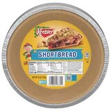 Keebler Ready Crust Shortbread Pie Crust, 6 OZ, thumbnail image 1 of 5