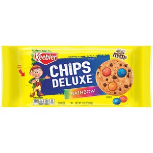 Keebler Chips Deluxe Rainbow Cookies, 11.3 Oz - 9.75 Oz , CVS