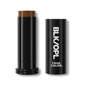 Black Opal BLK/OPL TRUE COLOR Skin Perfecting Stick Foundation SPF 15 Suede Mocha - 0.5 Oz , CVS