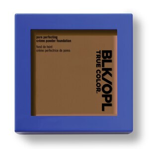 Black Opal BLK/OPL TRUE COLOR Pore Perfecting Creme Powder Foundation Nutmeg - 0.3 Oz , CVS