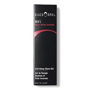 Black Opal BLK/OPL SKN Anti-Bump Shave Gel, 4 Oz , CVS