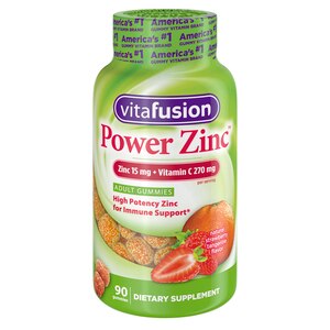 Vitamin zinc