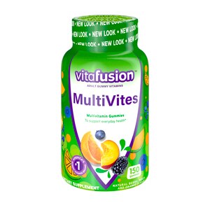 Vitafusion - Gomitas de vitaminas para adultos, sabores surtidos