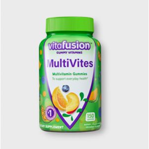 Vitafusion - Gomitas de vitaminas para adultos, sabores surtidos