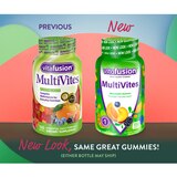 Vitafusion Gummy Vitamins for Adults Assorted Flavors, thumbnail image 3 of 5