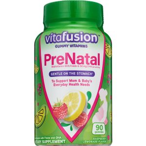 Vitafusion Prenatal Gummy...