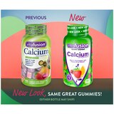 Vitafusion Calcium Gummy Vitamins for Adults 500 mg, thumbnail image 3 of 6