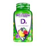Vitafusion Vitamin D3 Gummy Vitamins, thumbnail image 1 of 6