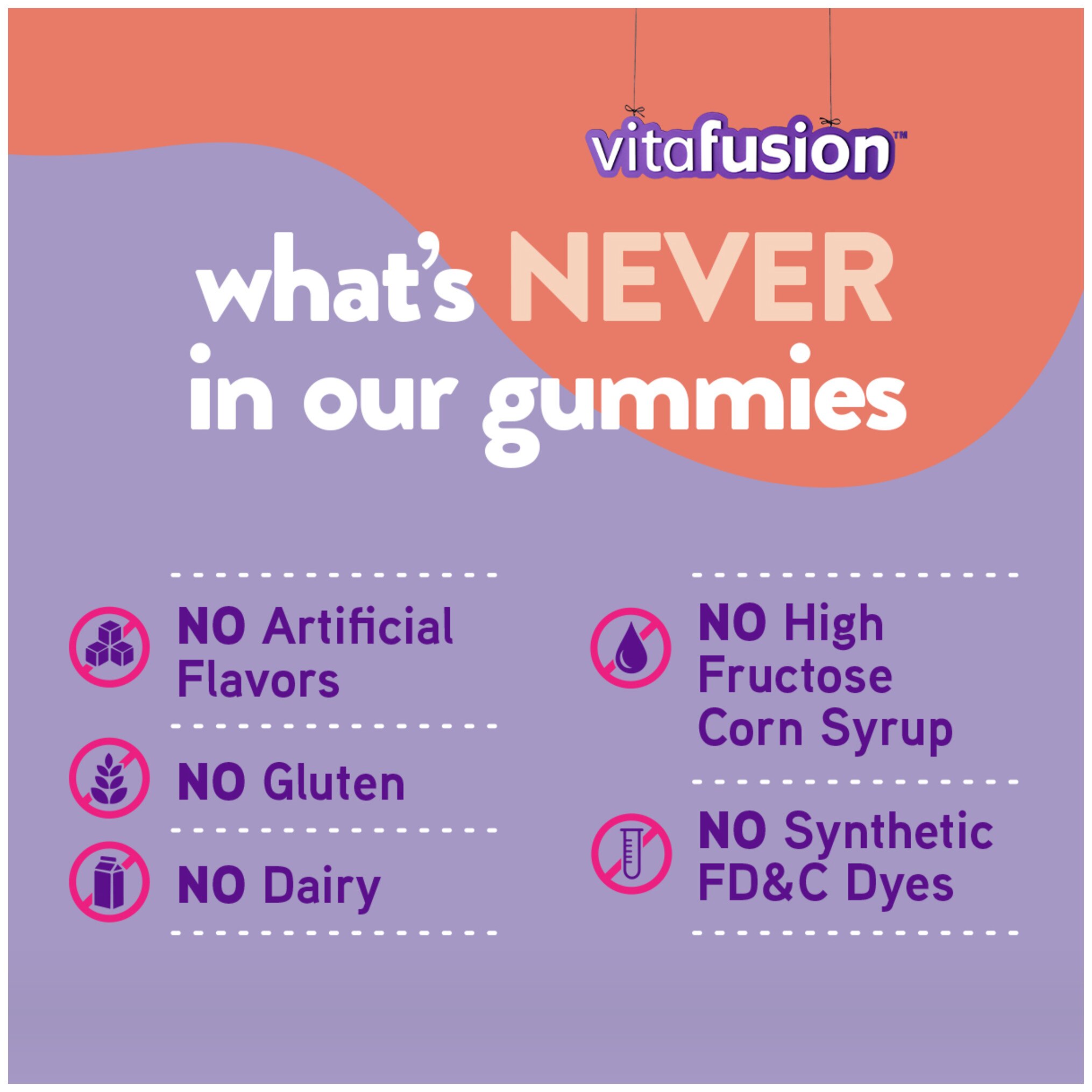 Vitafusion Vitamin D3 Gummy Vitamins