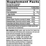 Vitafusion Max Strength Melatonin Gummies, 100 CT, thumbnail image 5 of 5