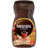 Nescafe Clasico Colombia Instant Coffee, 6 oz, thumbnail image 1 of 3