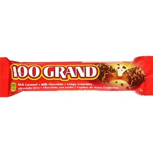 100 Grand Candy Bar Discontinued