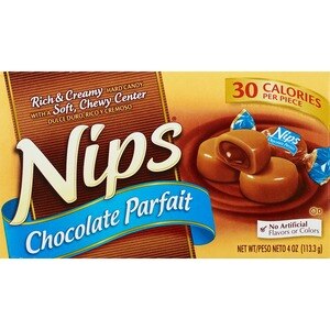 Nips Parfait Candy 4 OZ