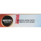 Nescafe Clasico Dark Roast 100% Pure Instant Coffee Packets, 7 CT, thumbnail image 5 of 5