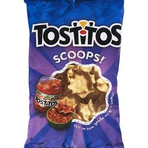  Tostito's Scoops, 10 OZ 