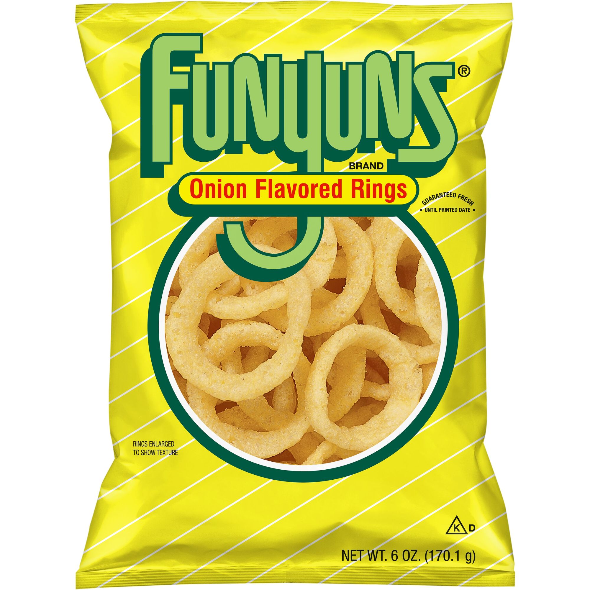 Funyuns Onion Flavored Rings, 6 Oz - 6.5 Oz , CVS