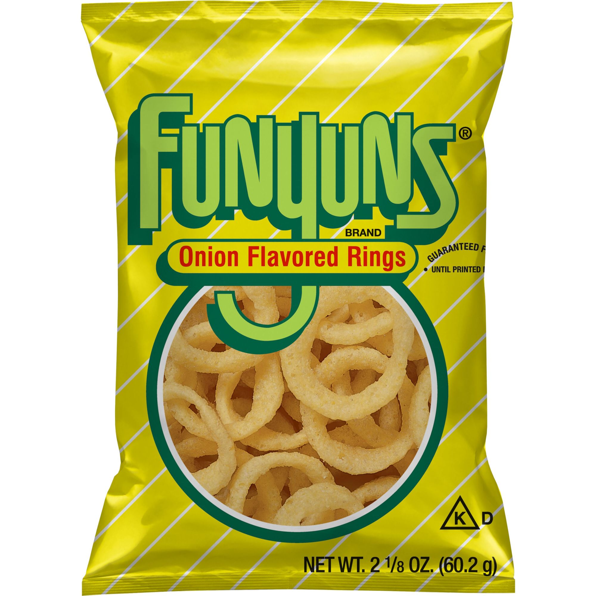 Funyuns Onion Flavored Rings, 2.12 Oz , CVS