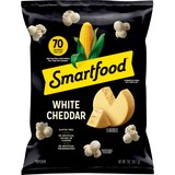 Smartfood Popcorn White Cheddar Flavored, 2 oz, thumbnail image 1 of 4