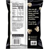 Smartfood Popcorn White Cheddar Flavored, 2 oz, thumbnail image 2 of 4