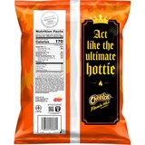 Cheetos Crunchy Cheese Flavored Snacks Flamin' Hot Flavored, 8.5 oz, thumbnail image 3 of 5