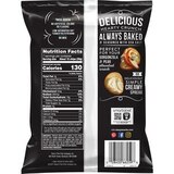 Stacy's Simply Naked Baked Bagel Chips, 7 oz, thumbnail image 2 of 4