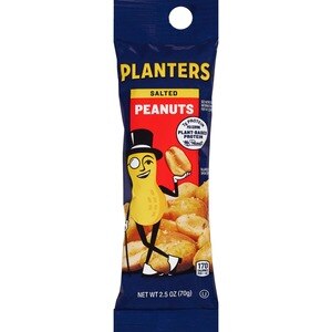 Planters - Maní salado, 2.5 oz