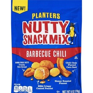 Planters Nutty Snack Mix, 6 OZ