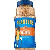 Planters Honey Roasted Peanuts, 16 oz, thumbnail image 1 of 5
