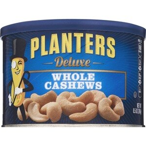 Planters Whole Cashews, 8.5 oz