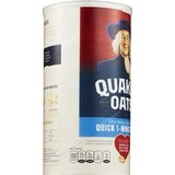 Quaker Oats Quick Oats, 2 oz, thumbnail image 3 of 6