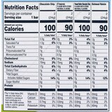 Quaker Chewy Granola Bars, Variety Pack, 8 ct, 6.7 oz, thumbnail image 2 of 7