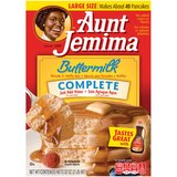 Aunt Jemima Pancake & Waffle Mix, Original Complete Mix, thumbnail image 1 of 1