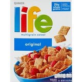 Quaker Life Original Multigrain Cereal, 13 oz, thumbnail image 1 of 7