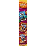Quaker Cap'n Crunch's Crunch Berries Cereal, 13 oz, thumbnail image 4 of 7