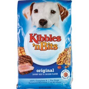 Kibbles 'n Bits Original Dog Food
