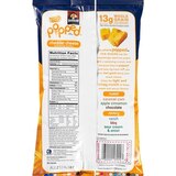 Quaker Popped Cheddar Cheese Rice Snacks, thumbnail image 2 of 2