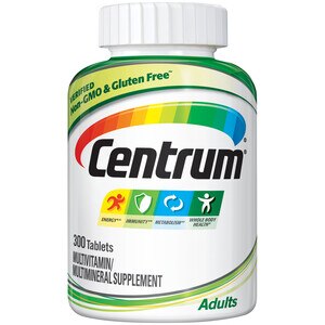  Centrum Adult Tablets 