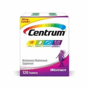 Centrum Multivitamin For Women, 120 Ct , CVS