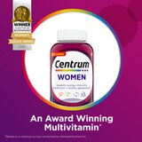 Centrum Multivitamin for Women, 120 CT, thumbnail image 3 of 9