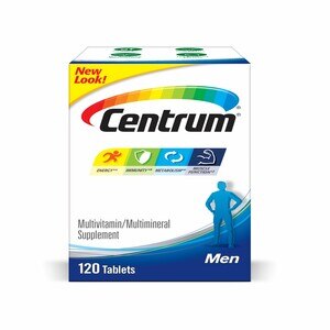 Centrum Multivitamin for Men, 120 CT