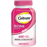 Caltrate 600+D3 Bone Strength Tablets, thumbnail image 1 of 5