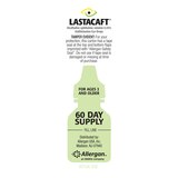 Lastacaft Once Daily Eye Allergy Itch Relief Drops, thumbnail image 3 of 5