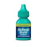 Refresh Relieva For Contacts Lubricant Eye Drops, 0.27 FL OZ, thumbnail image 3 of 4