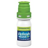 Refresh Relieva Preservative Free Lubricant Eye Drops, 0.33 FL OZ, thumbnail image 3 of 4