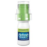 Refresh Relieva Preservative Free Lubricant Eye Drops, 0.33 FL OZ, thumbnail image 4 of 4