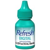 Refresh Digital Lubricant Eye Drops .33 fl oz, thumbnail image 4 of 4