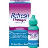 Refresh Liquigel Lubricant Eye Gel Drops, 0.5 FL OZ, thumbnail image 1 of 4