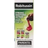 Robitussin Adult Maximum Strength Daytime and Nighttime Twin Pack, 2-4 OZ Bottles, thumbnail image 5 of 8