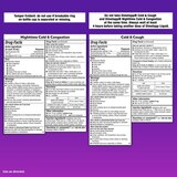 Children's Dimetapp Cold & Cough Day/Night Pack, Grape, 4+4 OZ, thumbnail image 2 of 5