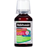 Robitussin Peak Cold Multi-Symptom Nighttime Cold Liquid, thumbnail image 2 of 5